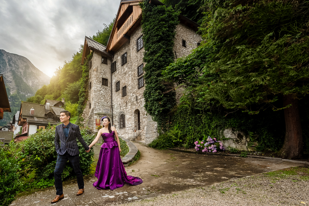  Austria Wedding Photographer